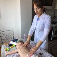 Минаят Саадулаева