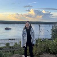 Сафонова Алена