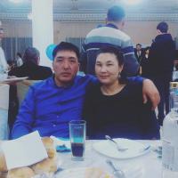 Гульнур Куанышбаева