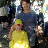 Оля Шевель