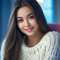 Луна