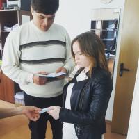 Екатерина Чернова