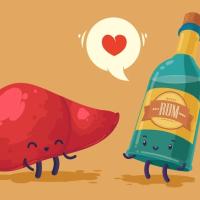 Stalin's liver
