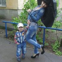 Кристина Чухина 