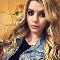 Анастасия Сайганова