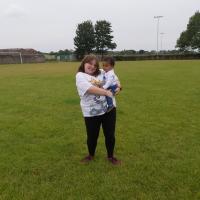 Robyn Logan's mummy