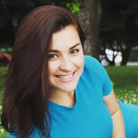 Анастасия Скворцова