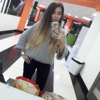 Наргиза Крылова