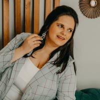 Полина Черкасова