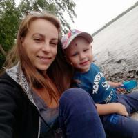 Оксана Закерничная