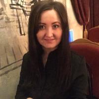 Cнежана Ильюхина