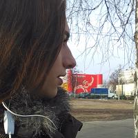 Светлана Борик