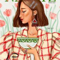 Мама кабачка