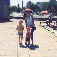 Белоусова Елена
