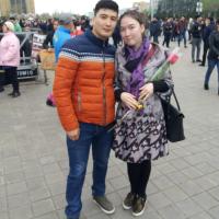 Орынгалива Сания