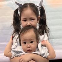 Мама Кюннэй👶