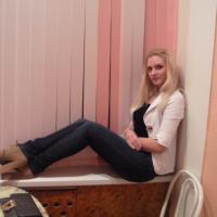 Анна Гребенкина