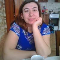 Натали Пряхина