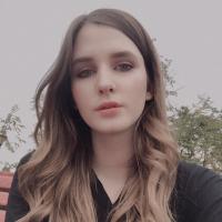 Алина Акмурзаева