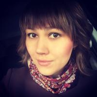 Даша Григорьева