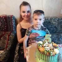 Екатерина Хусаинова