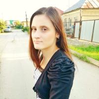 Анюта  Раджабова