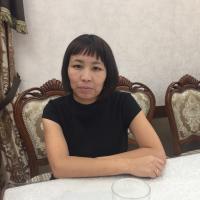 Назира Балхашева 