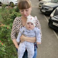Анастасия Колчина
