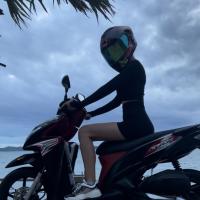 Мама На Байке