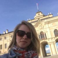 надя палагина