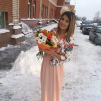 Маришка Кудинова