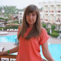 Ирина Вихрова 