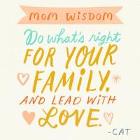 Wise Mom