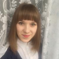 Анна Комарова
