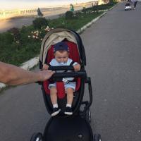Мадина Омарова