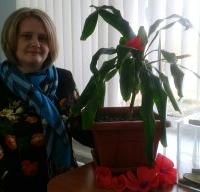 Анастасия Олеговна Гришкова 