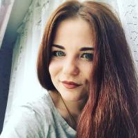Надежда Горбунова 
