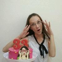 Анна Шохерева 