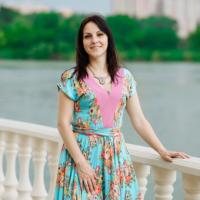 Юлия Воронова