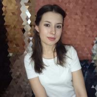Алина Спирина