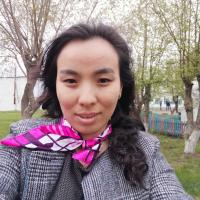 Айнагуль Ташимова 