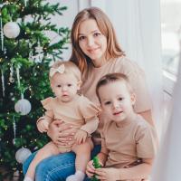 Анна Петрова