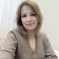 Ирина Газалиева