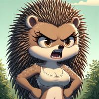 🦔🦔🦔