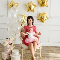 Оксана Петелькина
