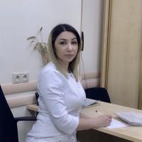 Наида Рамазановна 
