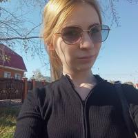 Настюшка Сергеевна