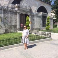 Айнура Арабаева