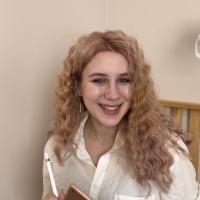 Екатерина, художник