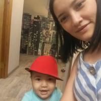 Жиенбаева Жанна